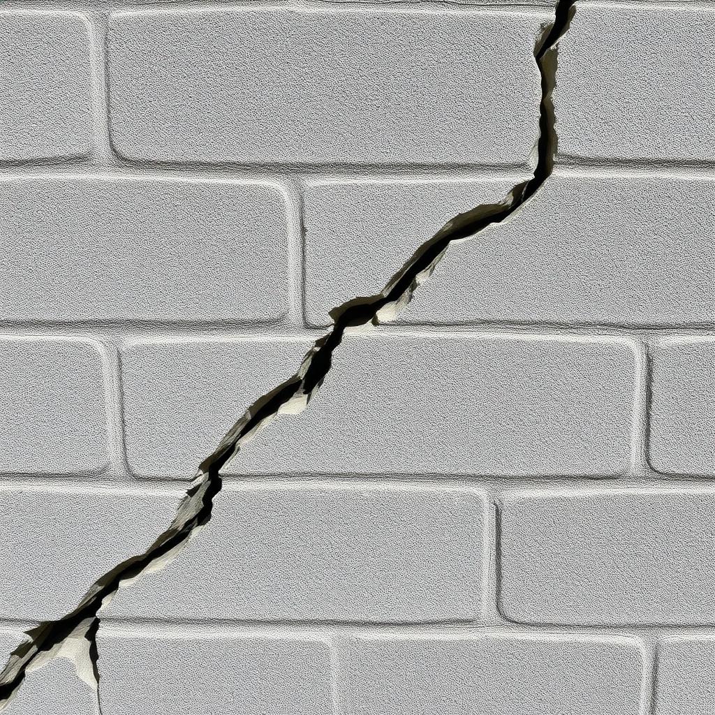 Cracking or bowing walls