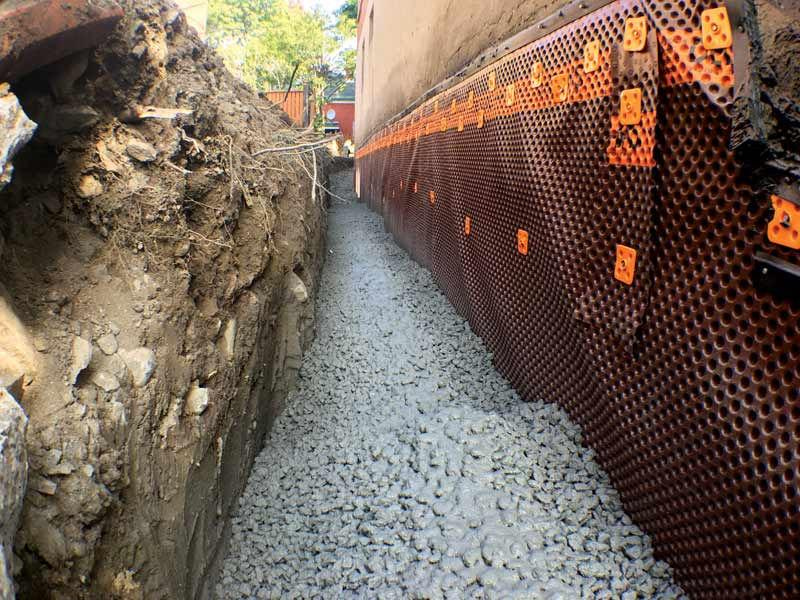 Foundation Sealant