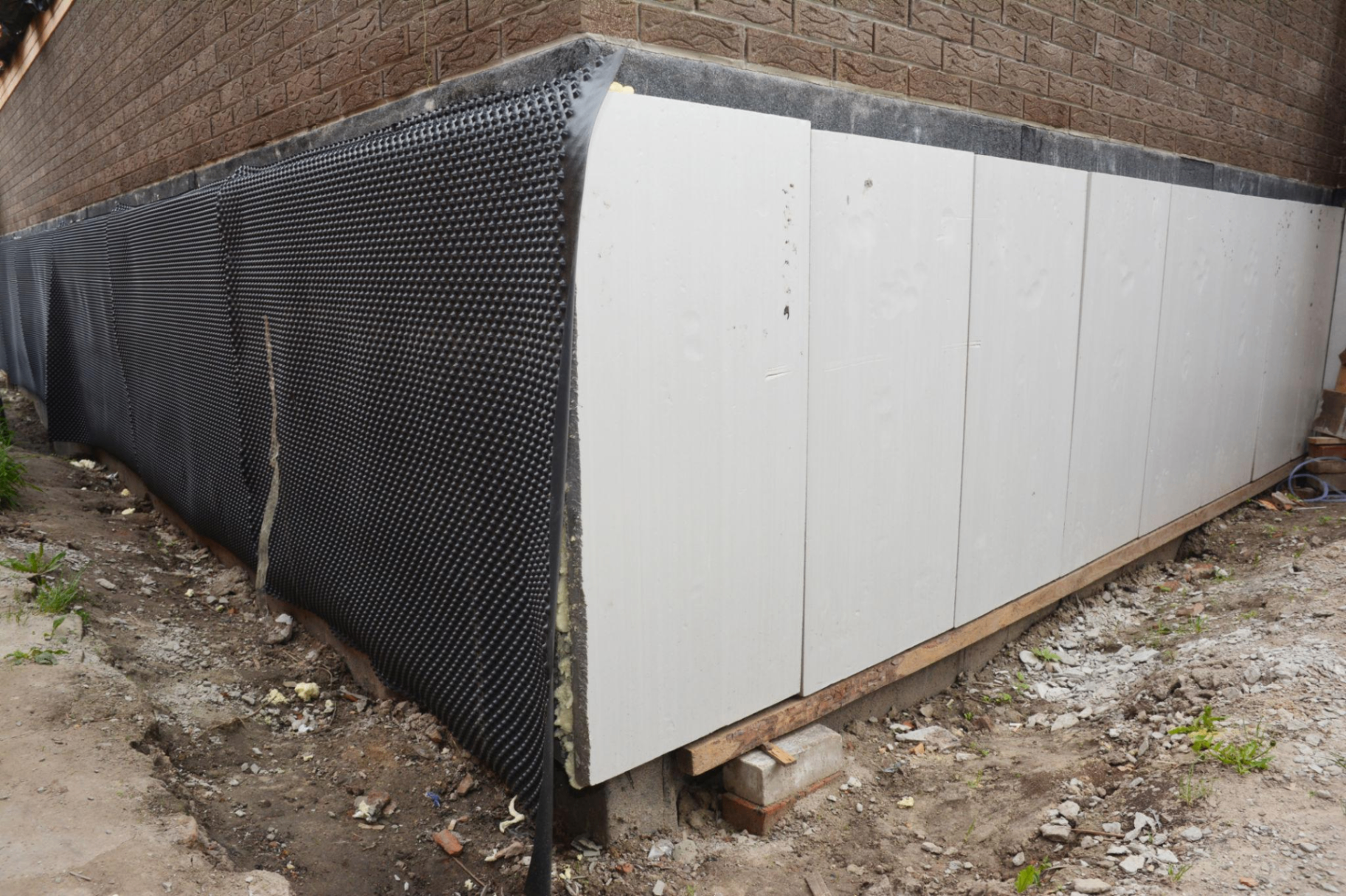 Insulated Wall Panels