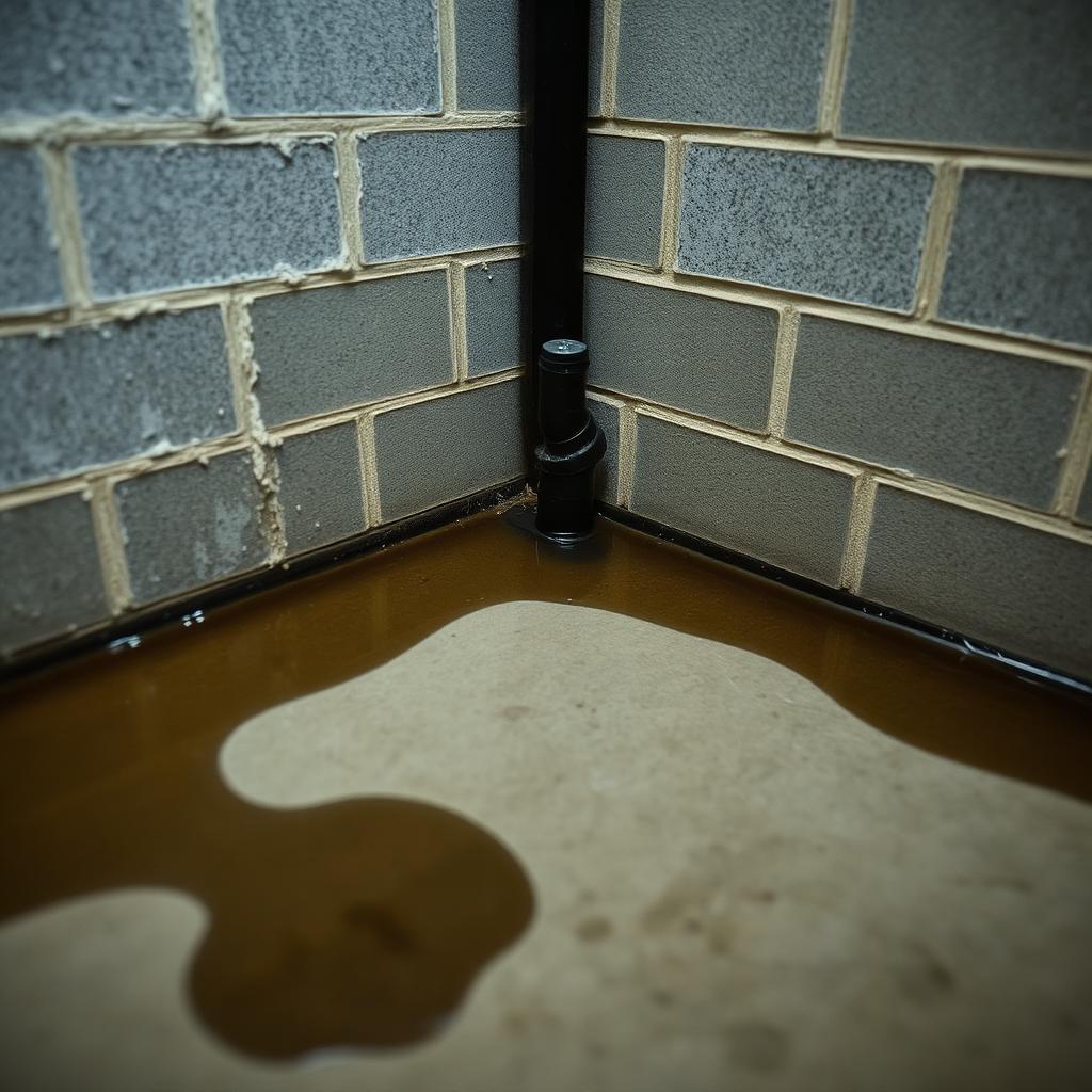 Water in your basement