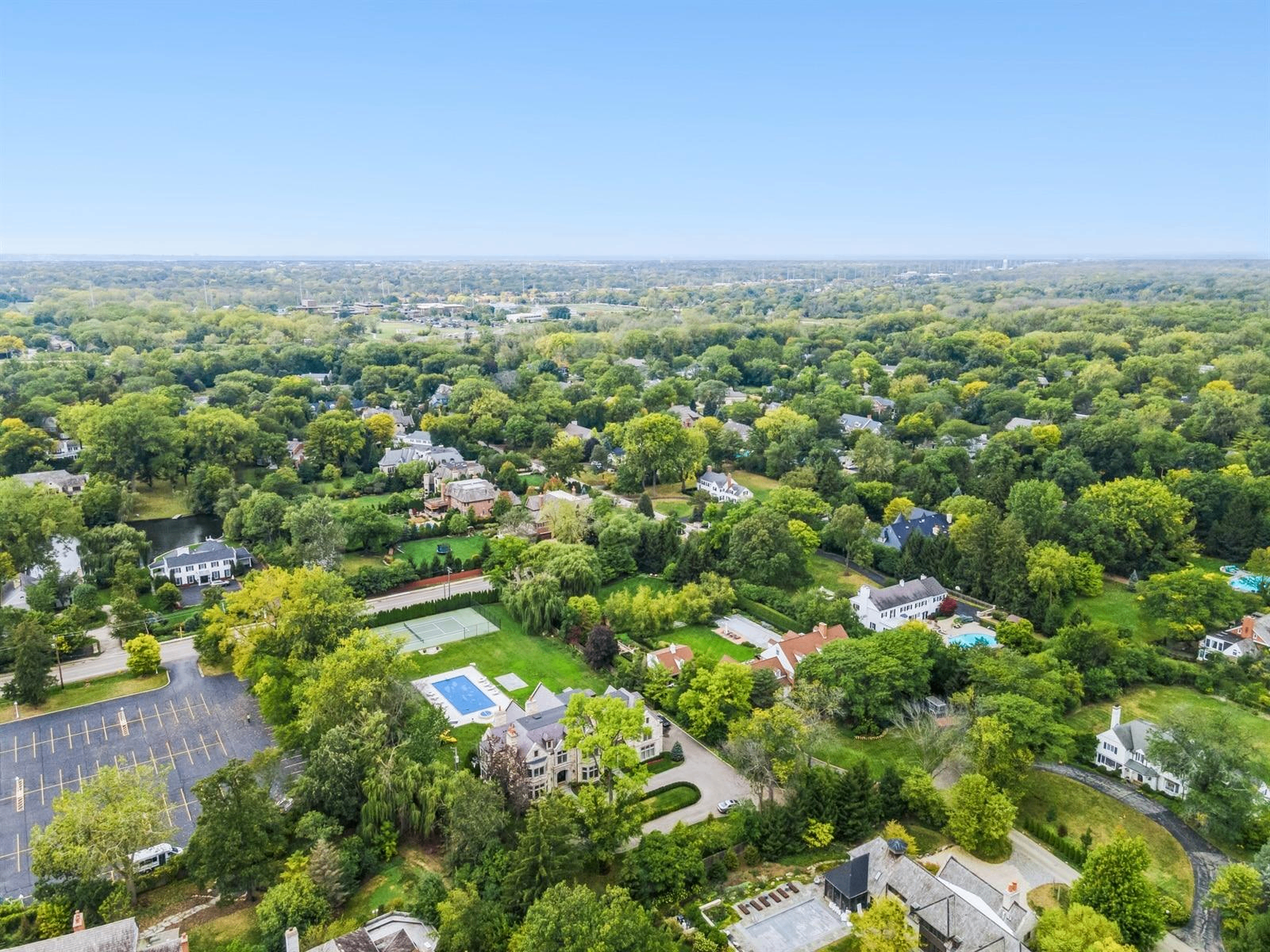 Winnetka area